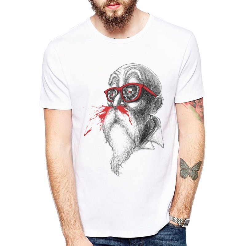 T-shirt Tortue Géniale saigne du nez T-shirt Tortue Géniale saigne du nez