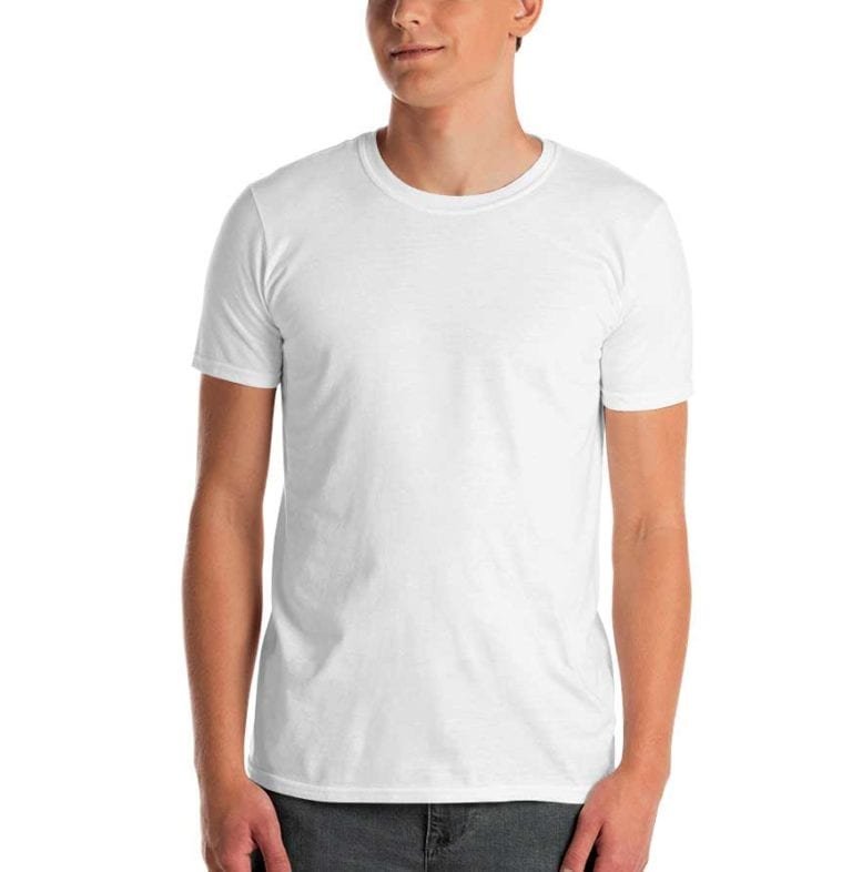tee shirt avec logo personnalisé pas cher