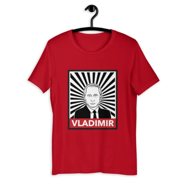 T-shirt Vladimir