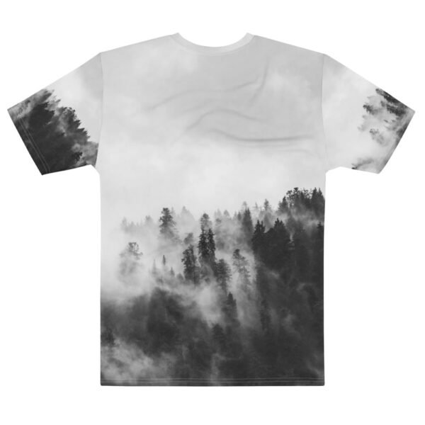 T-shirt personnalisable Full Print 3D – Brume