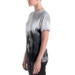 T-shirt personnalisable Full Print 3D – Brume