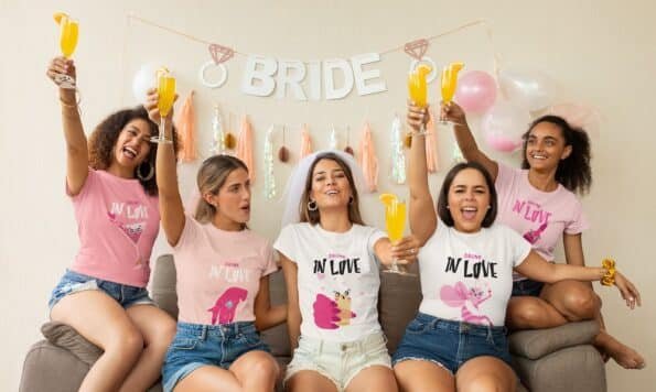 Votre tee shirt EVJF personnalisé en 5 minutes !