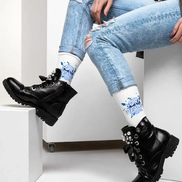 chaussettes personnalisées