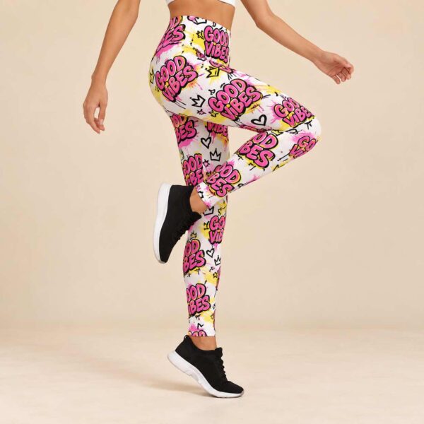 Legging personnalisé femme