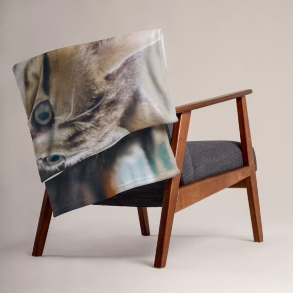 Plaid personnalisé – Impression Full print – 127x152cm