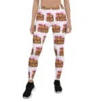 Legging personnalisé femme