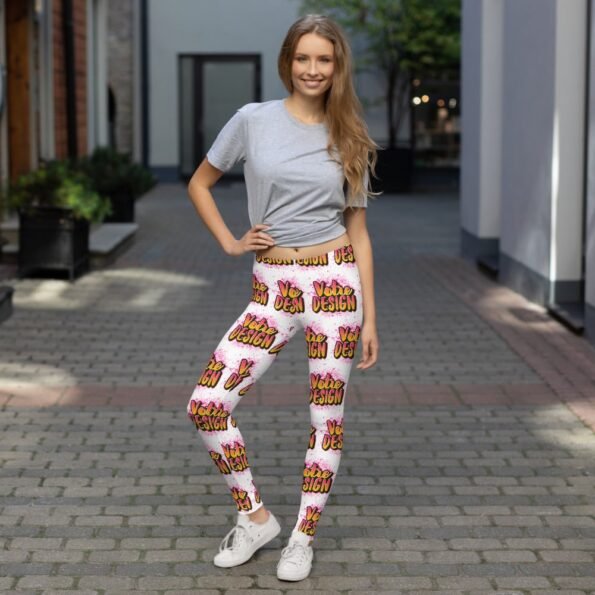 Legging personnalisé femme