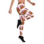 Legging personnalisé femme