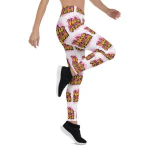 Legging personnalisé femme