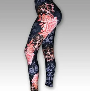 Legging personnalisé femme