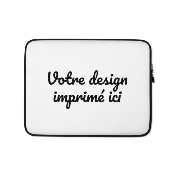 Housse Ordinateur personnalisable