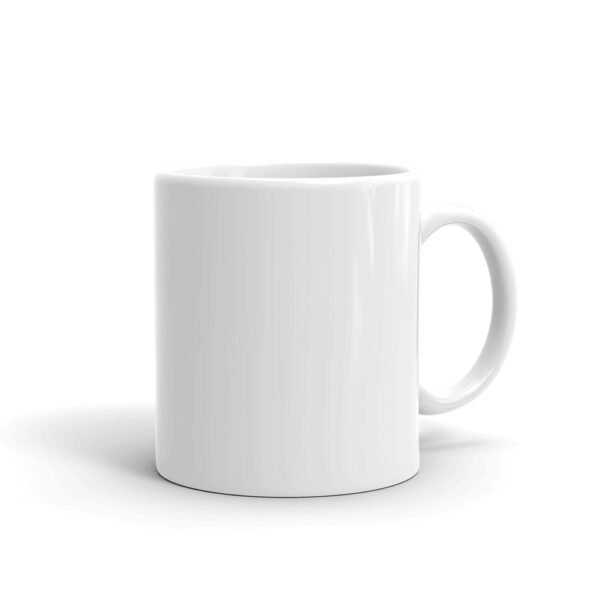 Tasse personnalisée – Mug Blanc Brillant Céramique