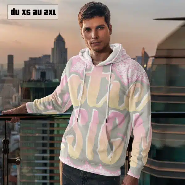 sweat full print personnalisable