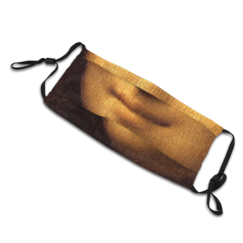 Masque tissu lavable réglable - Joconde Créer Son T Shirt masque tissu lavable joconde 2