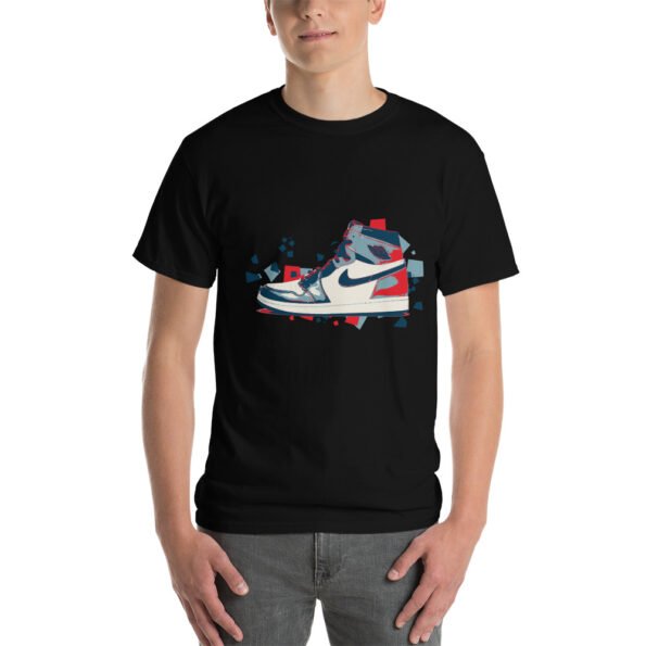 T-shirt Air Jordan 1 Retro Artwork