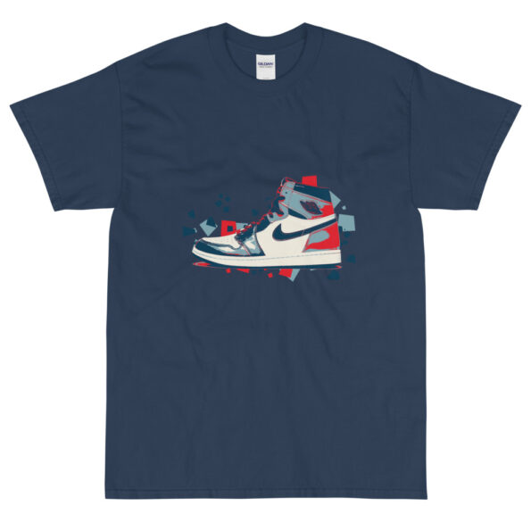 T-shirt Air Jordan 1 Retro Artwork
