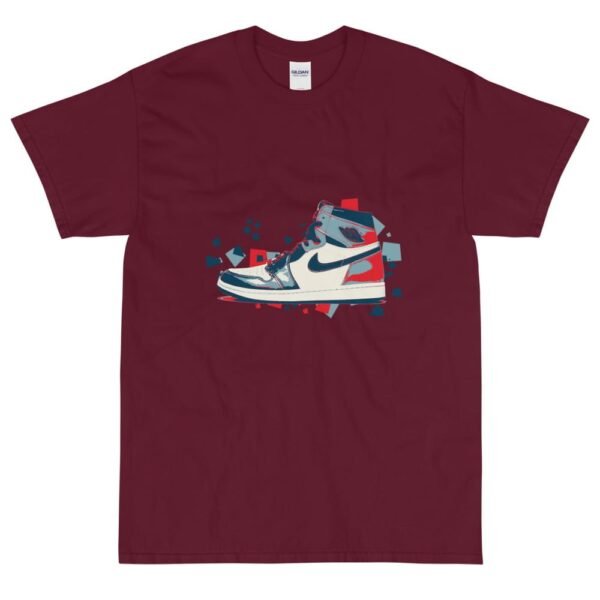 T-shirt Air Jordan 1 Retro Artwork