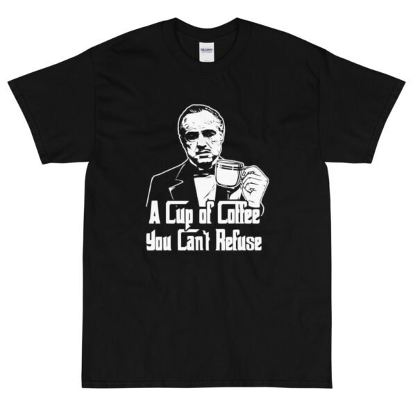 T-shirt Le Parrain Parodie Godfather – Homme