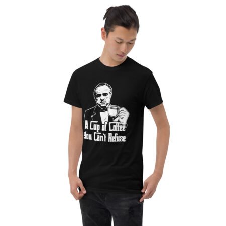 T-shirt Le Parrain Parodie Godfather – Homme