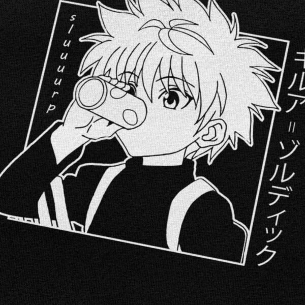 T-shirt Hunter X Hunter Killua Zoldyk – T-shirt original