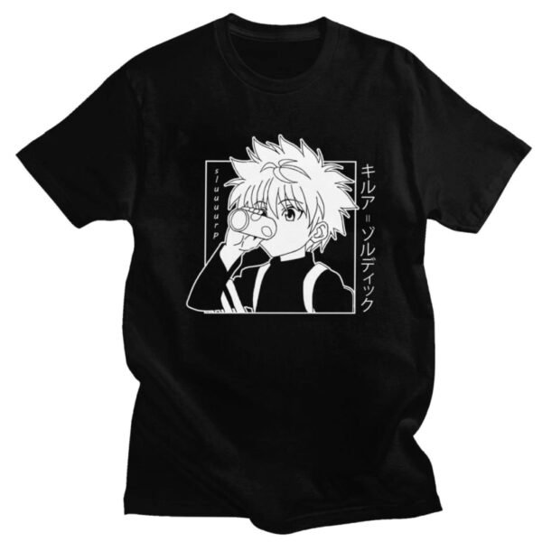 T-shirt Hunter X Hunter Killua Zoldyk – T-shirt original