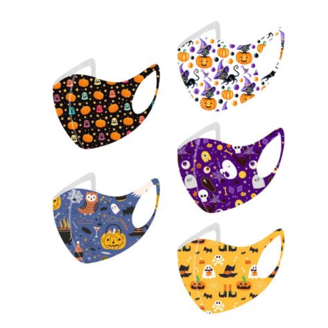 masques-enfants-halloween-lot masques-enfants-halloween-lot