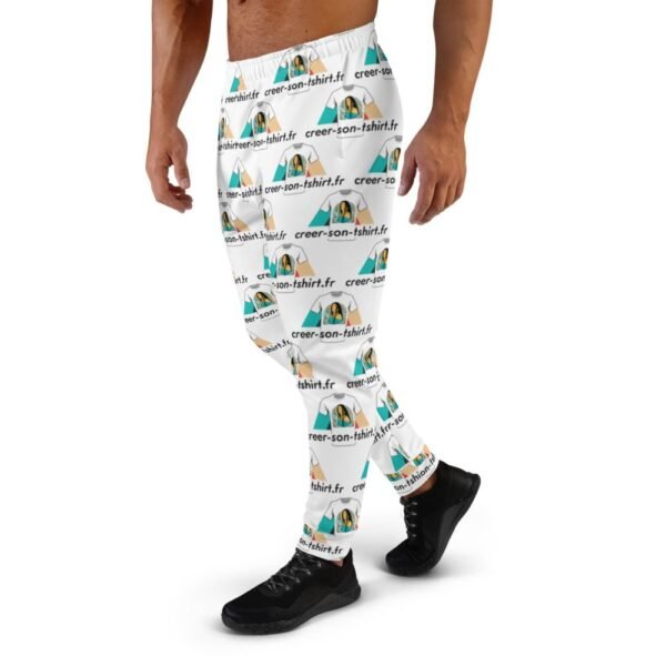 Pantalon Jogging personnalisé Full print Pour Homme