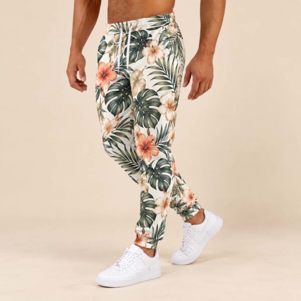 pantalon jogging personnalisé full print