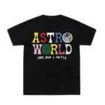 T-shirt Travis Scott Astroworld T-shirt Travis Scott Astroworld