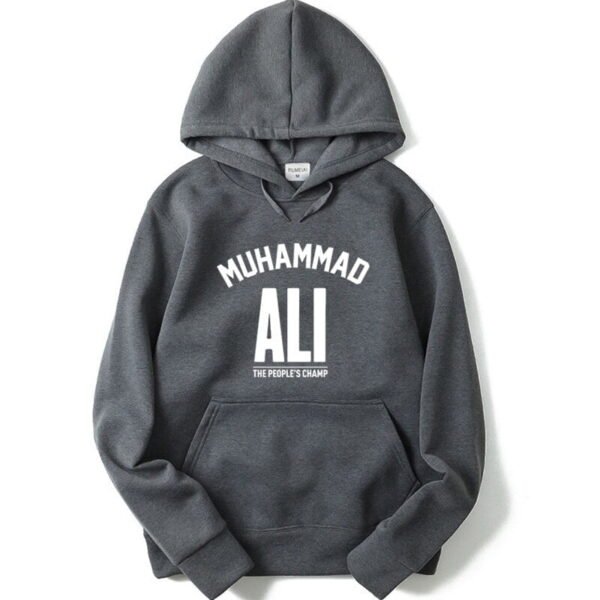 Sweat à capuche Muhammad Ali – Sweat original