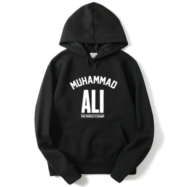Sweat Muhammad Ali