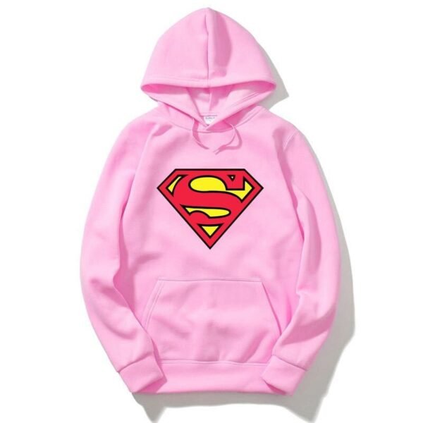 Sweat-shirt Superman à capuche – Sweat original
