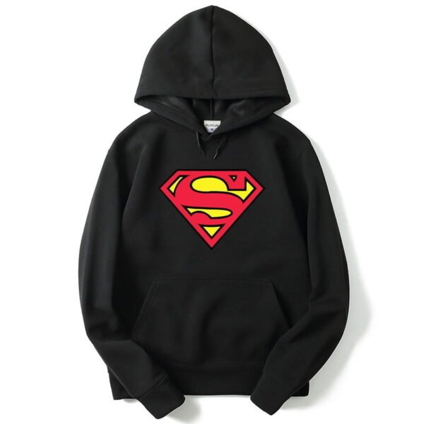 Sweat-shirt Superman à capuche – Sweat original