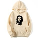Sweat-shirt à capuche Che Guevara Revolution