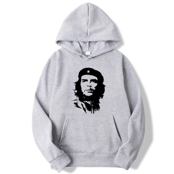 Sweat-shirt à capuche Che Guevara Revolution