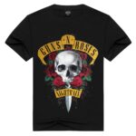 Tee shirt Guns N Roses homme