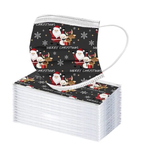 lot-de-masques-noel-merry-christmas lot-de-masques-noel-merry-christmas