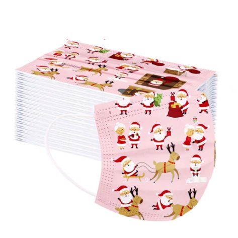 masque-noel-jetables-lot-enfants masque-noel-jetables-lot-enfants