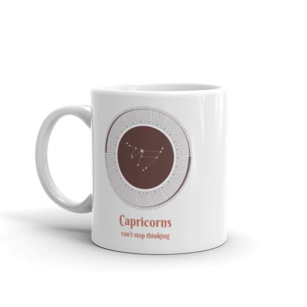 Tasse Capricorne Signe Astro