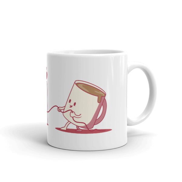 Mug Geek Humour Café