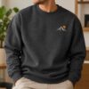 pull personnalisé brodé détails et options