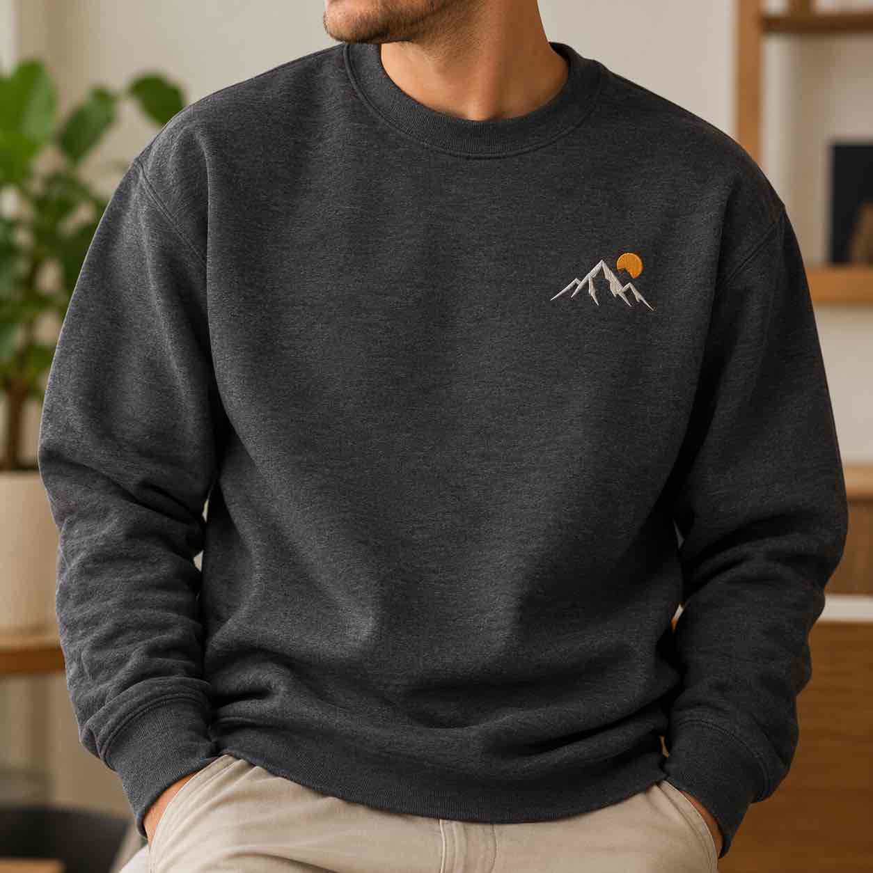 pull brodé personnalisé avec logo pull brodé personnalisé avec logo