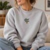 pull personnalisé brodé détails et options