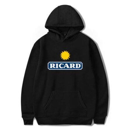 Sweat à Capuche RICARD Logo