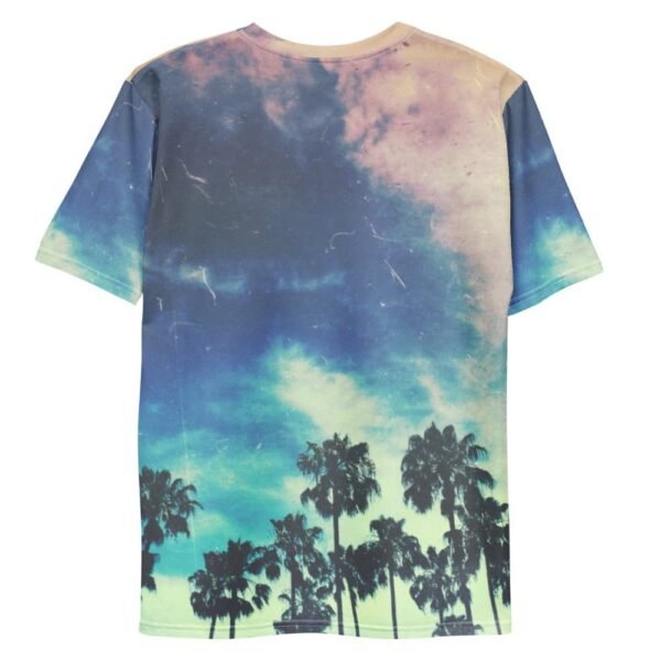 T-shirt All Over Dirty Miami