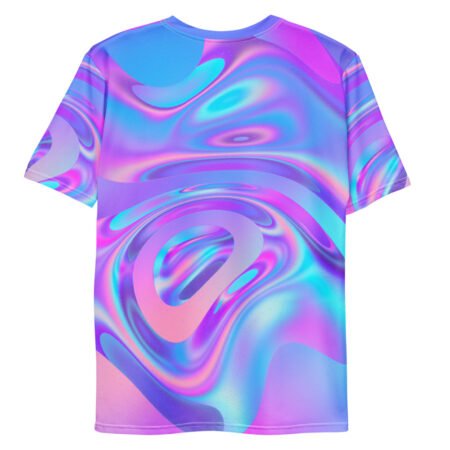 T-shirt All Over Holographic