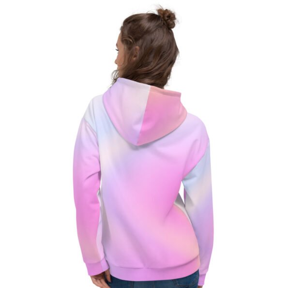 Sweat Personnalisé All Over Pastel