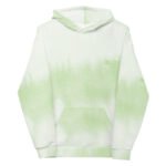 Sweat Personnalisé Tie and Dye All Over Pomme