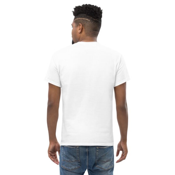 T-shirt Coton épais Homme – Blanc