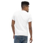 T-shirt Coton épais Homme – Blanc